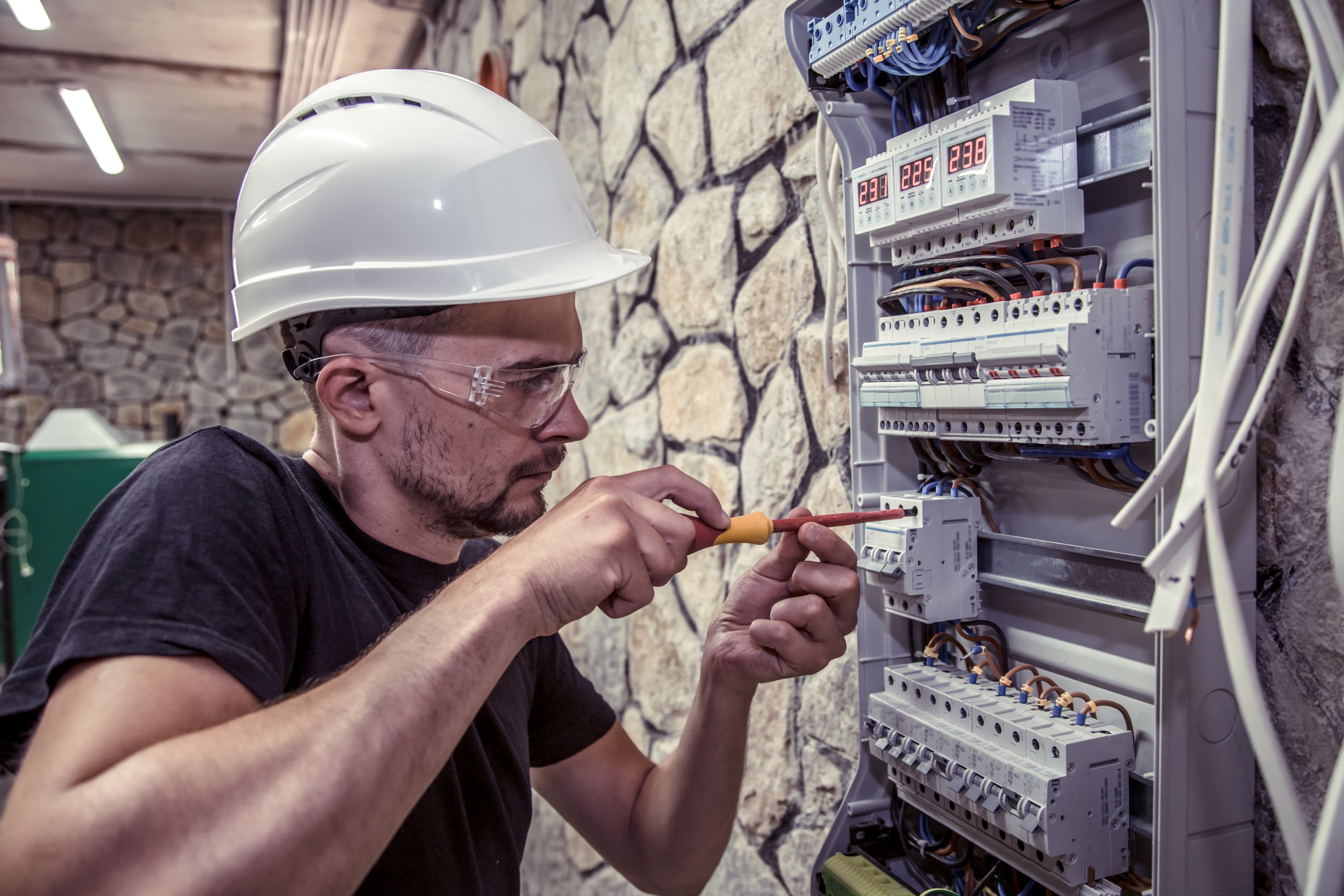 Controllo Accessi in Canton Ticino