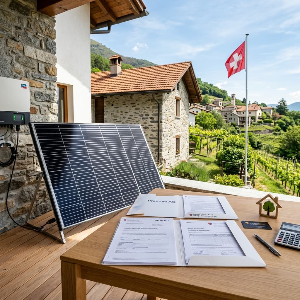 Incentivi Energia Ticino 2024: Guida Completa ai Sussidi