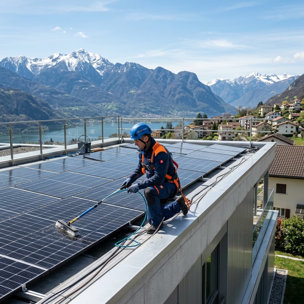 Manutenzione Fotovoltaico: Come Evitare Perdite di Resa